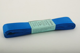 Лента атласная 25 мм ( 1 ") "Gamma" ФАСОВКА 5.4 м №040 синий