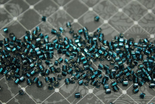 Бисер Япония 11/0 HEXAGON 5 г 0027BD