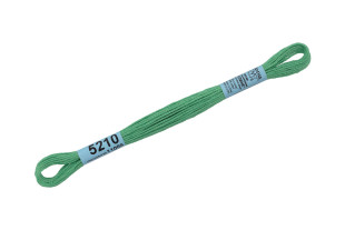 Мулине Гамма №5210 зеленый