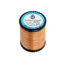 Нитки для вышивания " SumikoThread" JST1 50 100% шелк 250 м №502